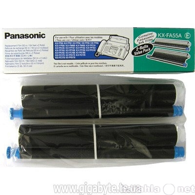Продам: Термопленка оригинальная Panasonic KX-FA