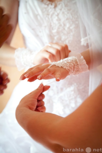 Продам: Свадебные перчатки