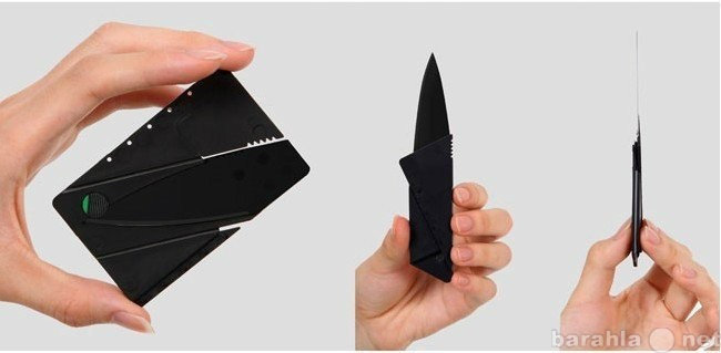 Продам: Cardsharp 2 - нож кредитка визитка