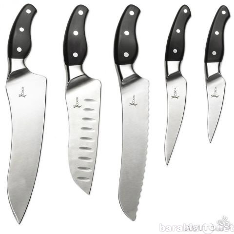 Продам: ICook Набор кухонных ножей(США)+Подарок