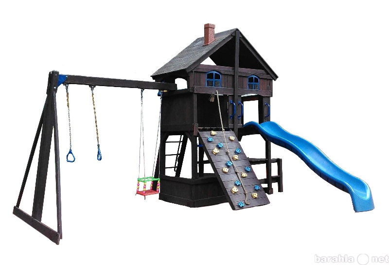 Продам: Детские игровые комплексы для загородных