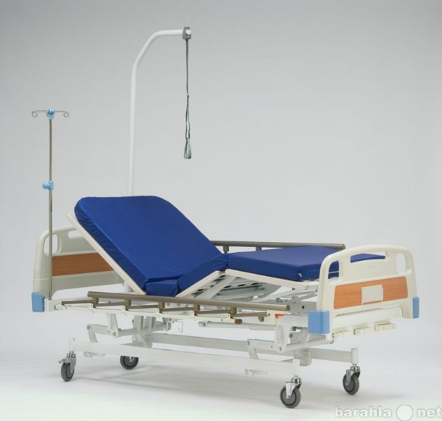Продам: Кровать медицинская для лежачих больных