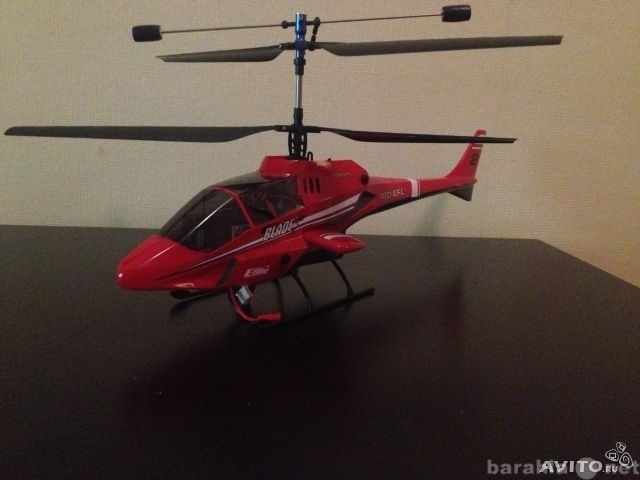 Продам: Радиоуправляемый вертолет Blade CX2