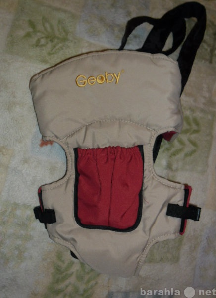 Продам: рюкзак для переноски ребенка (слинг)