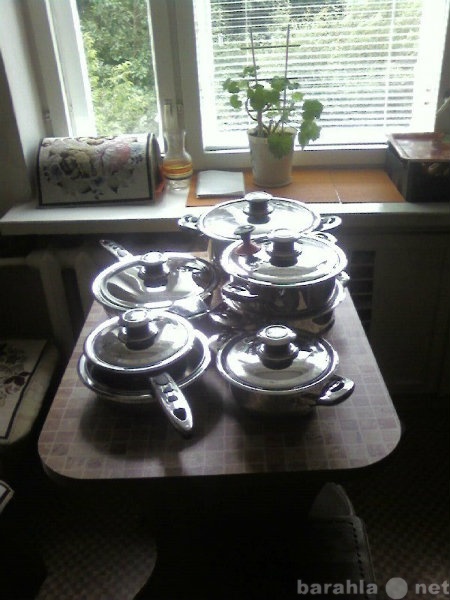 Продам: набор кухонной посуды ROYAL