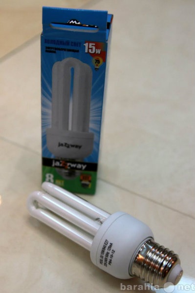 Продам: Энергосберегающие лампы 60 наименований