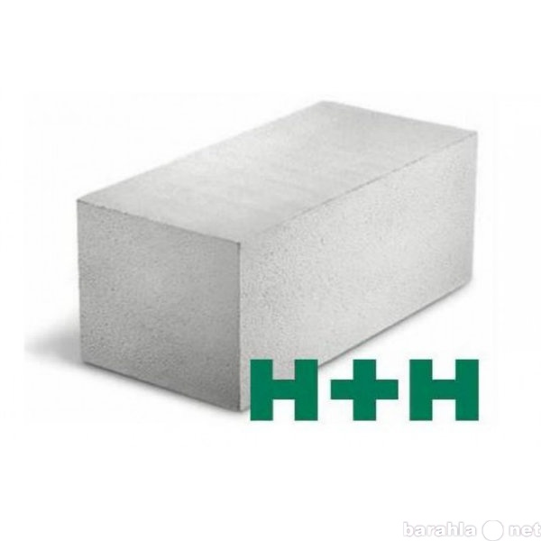 Продам: Блок газосикикатный H+ H