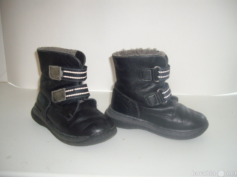 Продам: Зимние ботинки для мальчика