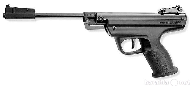 Продам: Продам пневматический пистолет Иж 53м