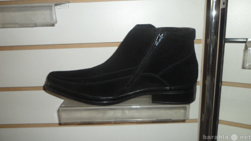 Продам: Мужская обувь из натуральных материалов
