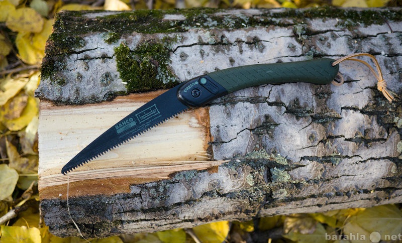 Продам: Ножовка складная BAHCO Laplander