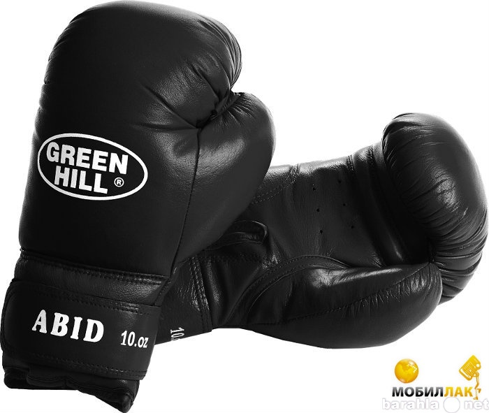 Продам: Боксерские перчатки "Green hill&quo