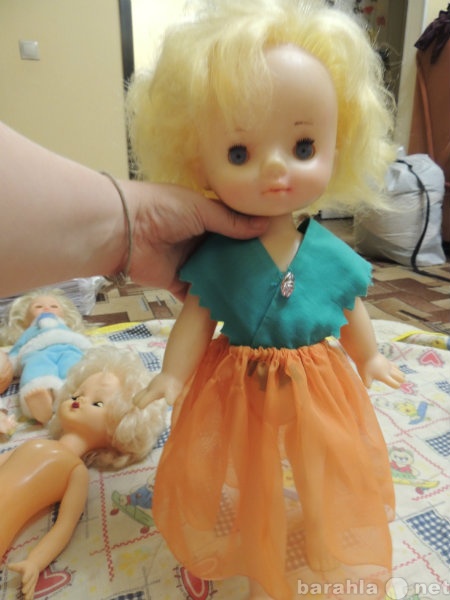 Продам: Куклы СССР ГДР
