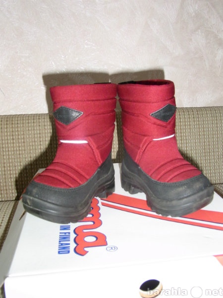 Продам: зимняя обувь kuoma