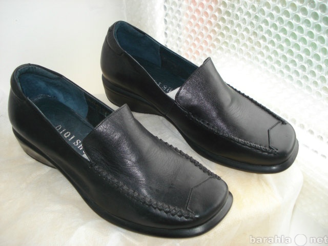 Продам: Туфли кожаные (36 размер),новые