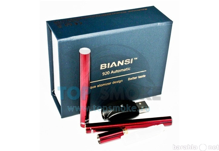 Продам: Электронная сигарета Biansi 920