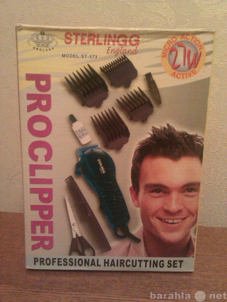 Продам: машинка для стрижки волос