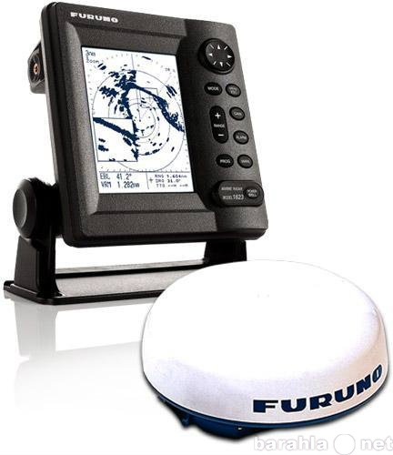 Продам: Furuno 1623 Radar Морской Радар