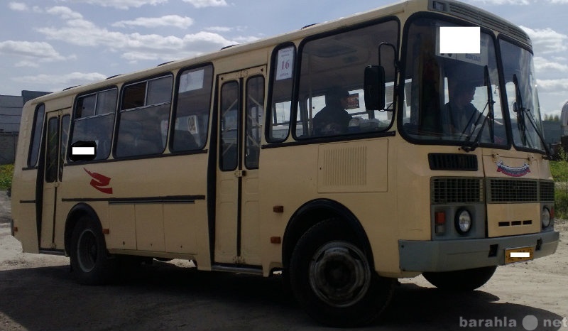 Продам: автобус пригородный