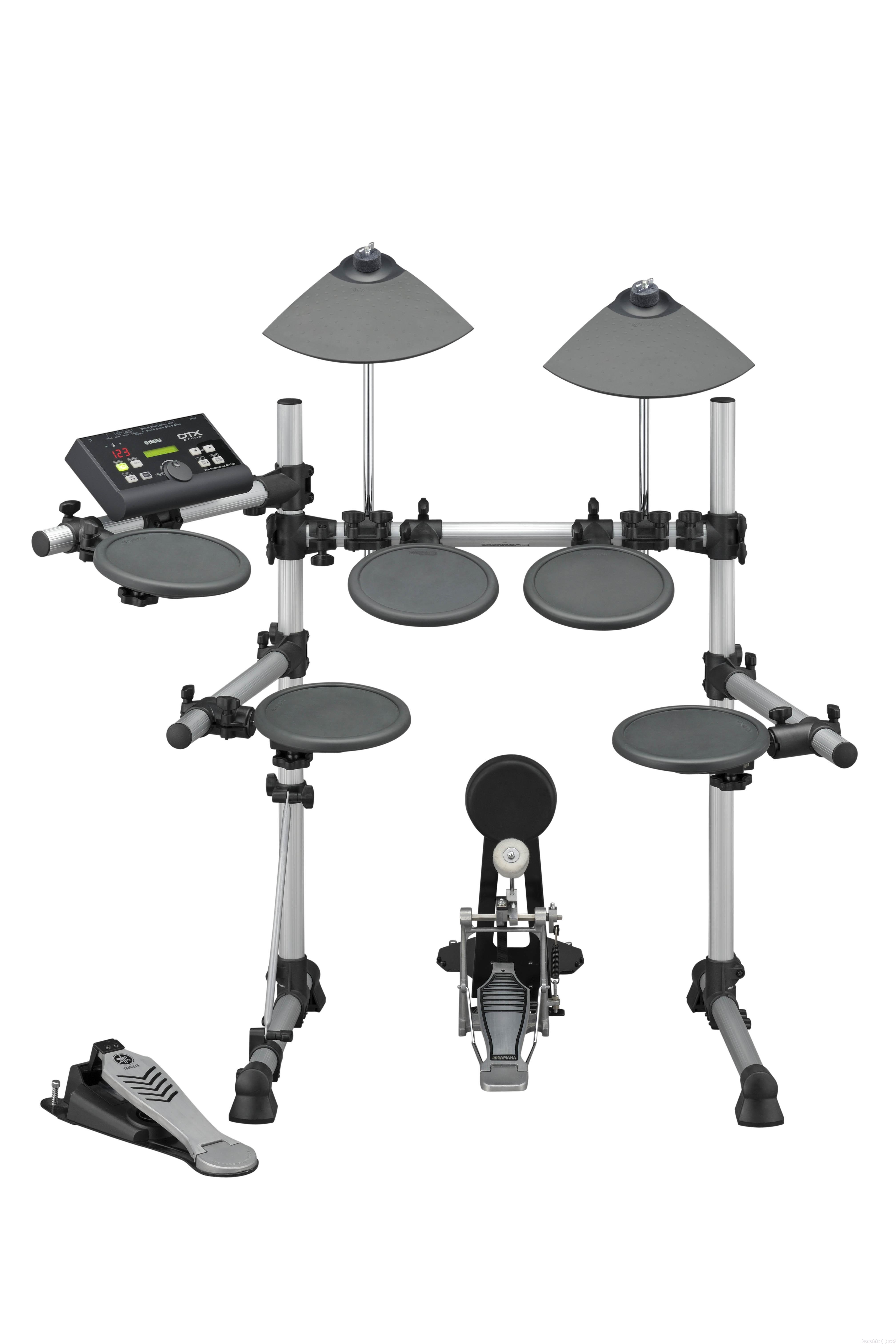 Продам: Электронные барабаны Yamaha DTX500K
