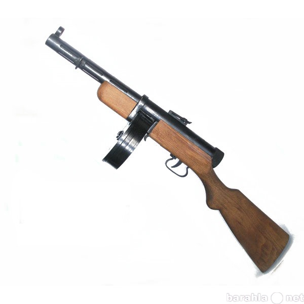 Продам: Копия пистолета-пулемета Дегтярева ппд-4