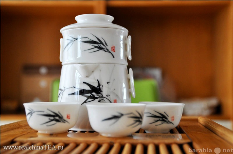Продам: Умный японский чайный набор