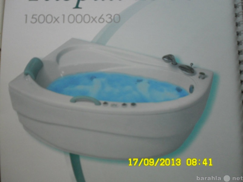 Продам: Новая акриловая ванна (в упаковке)