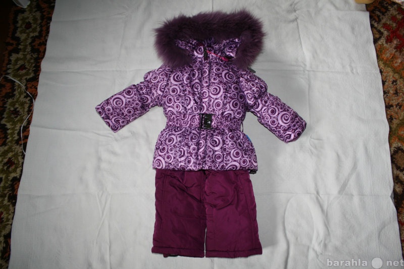 Продам: детский зимний костюм