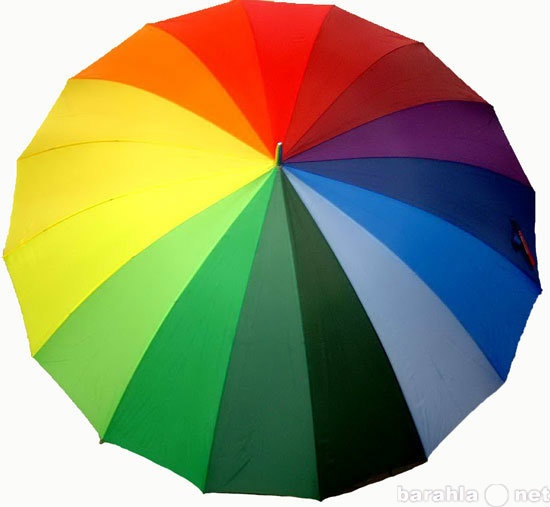 Продам: Красочный зонт Радуга