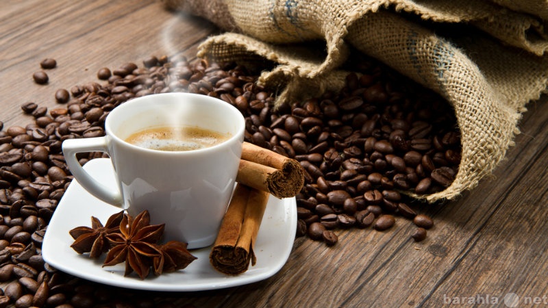 Продам: Прямые поставки зернового кофе