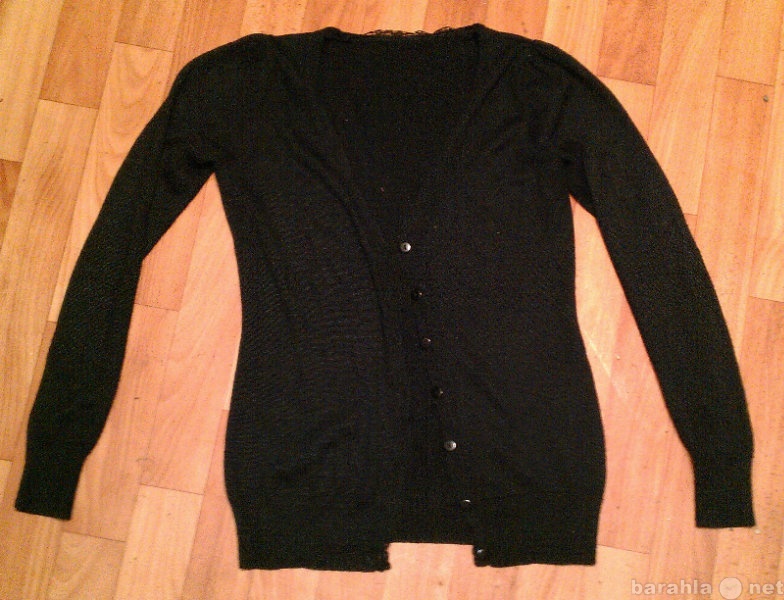 Продам: Приятная черная блузка