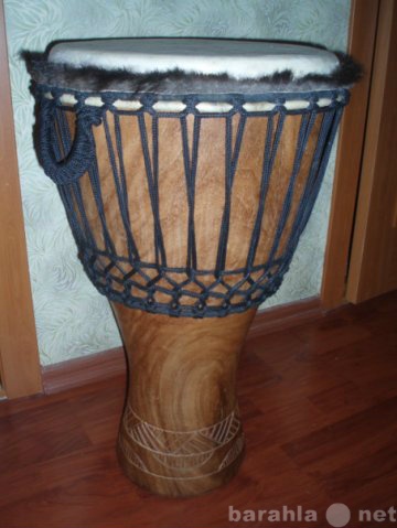 Продам: Африканский барабан джембе