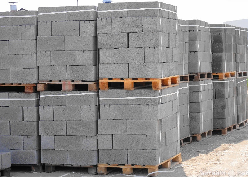 Продам: Линия для производства блоков и плитки