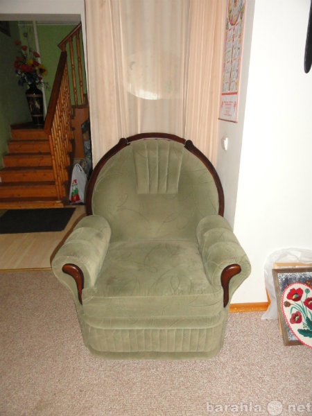 Продам: Диван+кресло