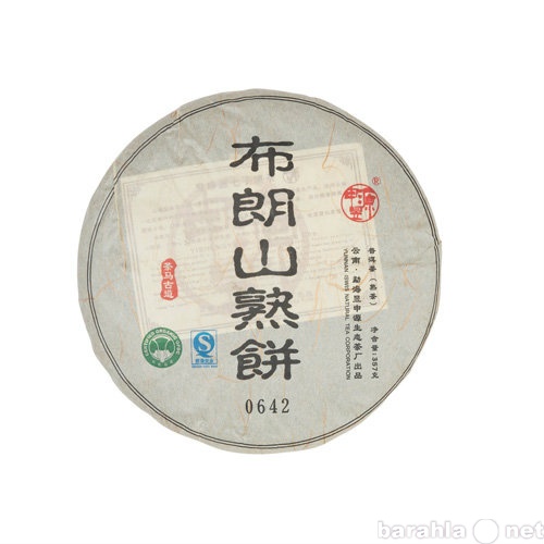 Продам: Шу Пуэр (органик) 2010 г., 357 гр