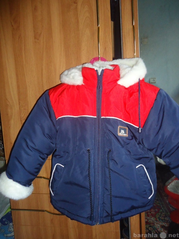 Продам: Зимняя новая куртка