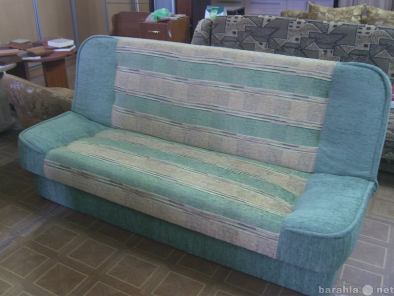 Продам: диван пружинный раскладной