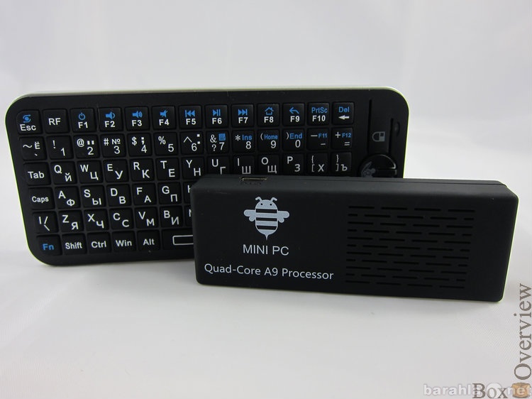 Продам: Мини компьютер (смарт приставка ) MK908