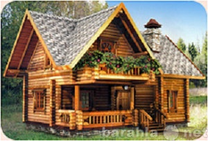 Продам: Комплект деревянного дома