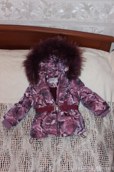 Продам: Зимняя куртка и комбинезон bilemi+ рюкза