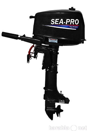 Продам: Подвесной лодочный мотор SEA- PRO T 5s