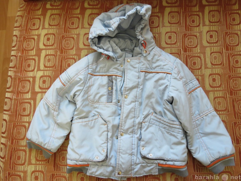 Продам: Куртка+брюки (осень), р. 116