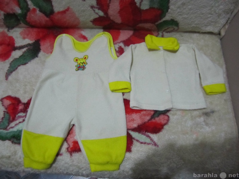 Продам: костюмчики на ребенка до 1 годика
