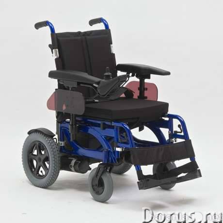 Продам: инвалидная коляска электроприводом ky123