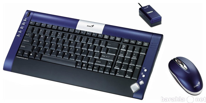 Продам: Набор беспроводной клавиатуры и мыши