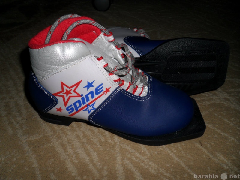 Продам: Лыжные ботинки