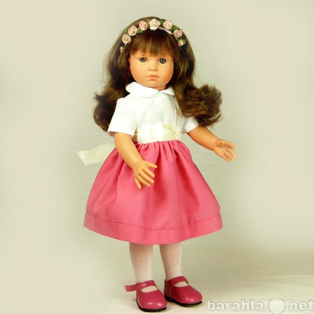Продам: Премиальная Испанская кукла Нелли
