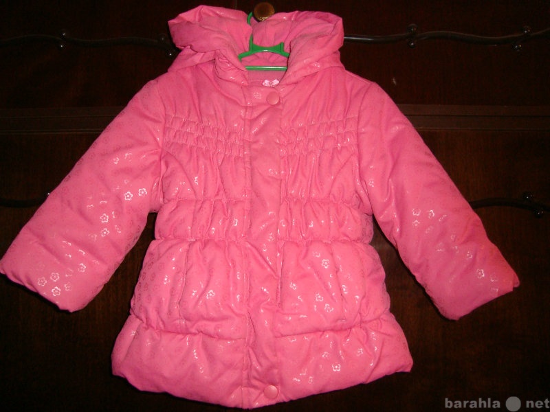 Продам: Куртка Mothercare р-р 80 см на 9-12 мес