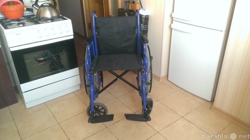 Продам: Кресло-коляска инвалидная мод H 035