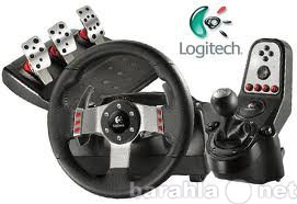 Продам: Logitech G27 Racing Wheel